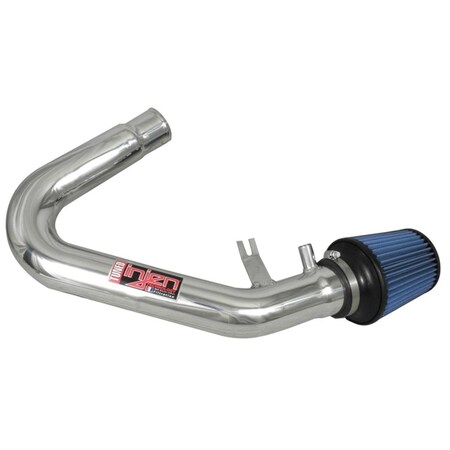 Injen Short Ram Air Intake System with MR Technology for 2013 Fiat 500 1.4L 4Cyc - Polished SP5022P